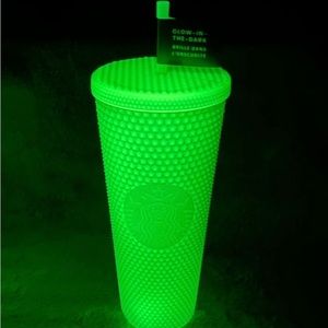 Starbucks Glow in the dark-SOLD